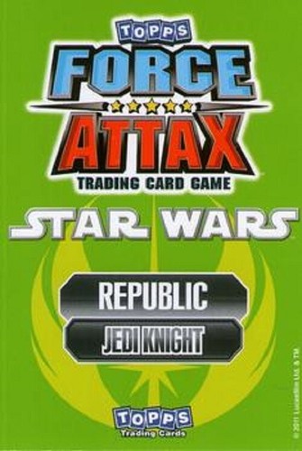 STAR WARS FORCE ATTAX SERIES 2 FOIL CARDS 193 to 240 by TOPPS - Picture 3 of 50