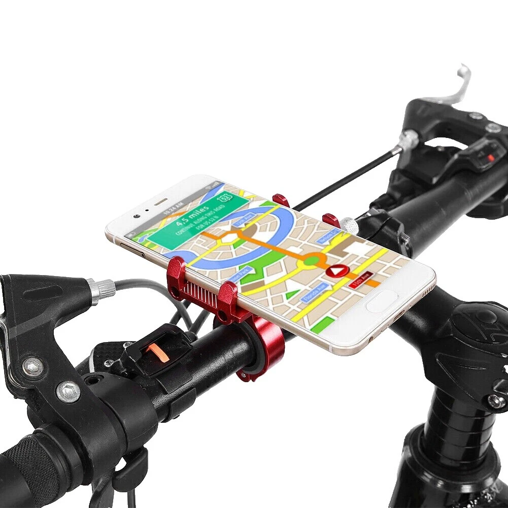 Handlebar Cell Phone Desktop Holders