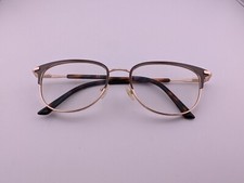 Calvin Klein Eyeglasses, Frames Only, CK20303 200, 52-17-140, Metal, Gold