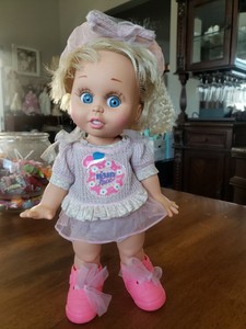 galoob baby face dolls for sale on ebay