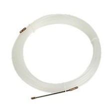 Electricians Nylon Snake / Draw Tape 3mm x 10 Metre