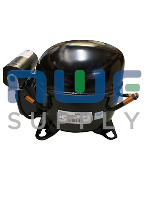 NEK6212Z Embraco Refrigeration Compressor 115V 1/2 HP