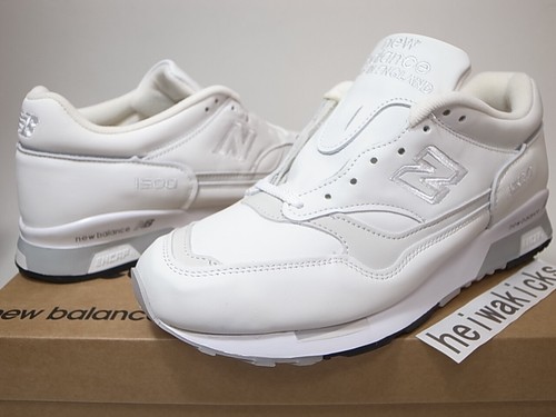 NEW BALANCE M1500WG 1500WG 1500 WHITE 