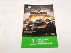Xbox One Live Gold 1