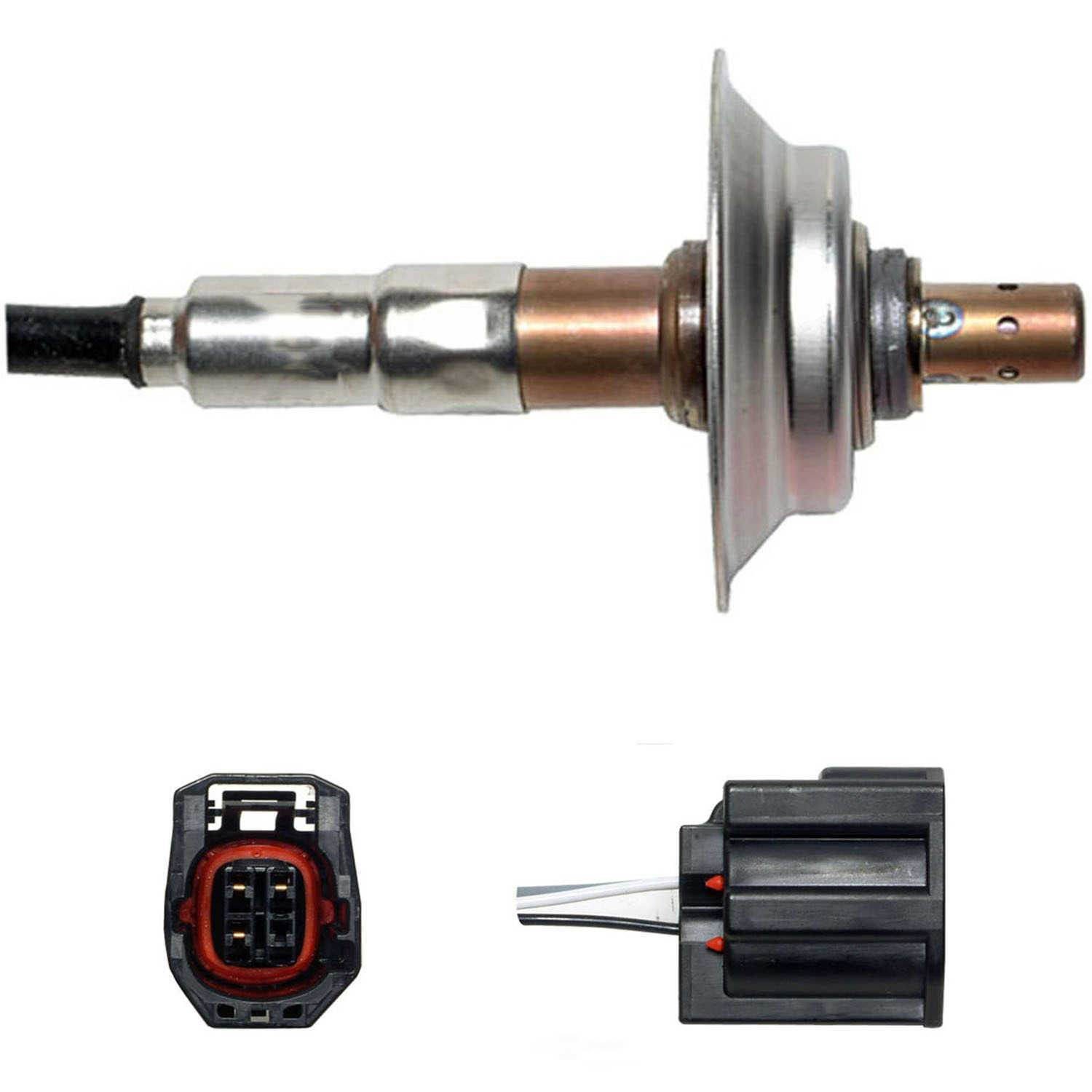 Air / Fuel Ratio Sensor-Turbo DENSO 234-5013 fits 2007 Mazda 3 2.3L-L4