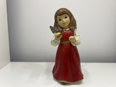Goebel Figur Engel 13cm x 6cm 1 Wahl - Top Zustand