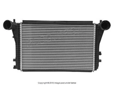 AUDI/VW A3 TT EOS GTI JETTA (2006-2016) Intercooler MAHLE BEHR OEM