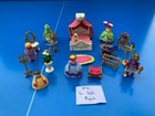 Playmobil châteaux pour camping cars, vans
