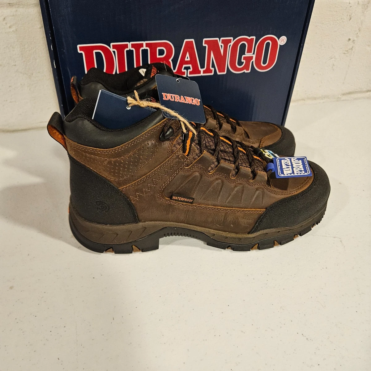 Durango Men\'s Size 11.5D 8\