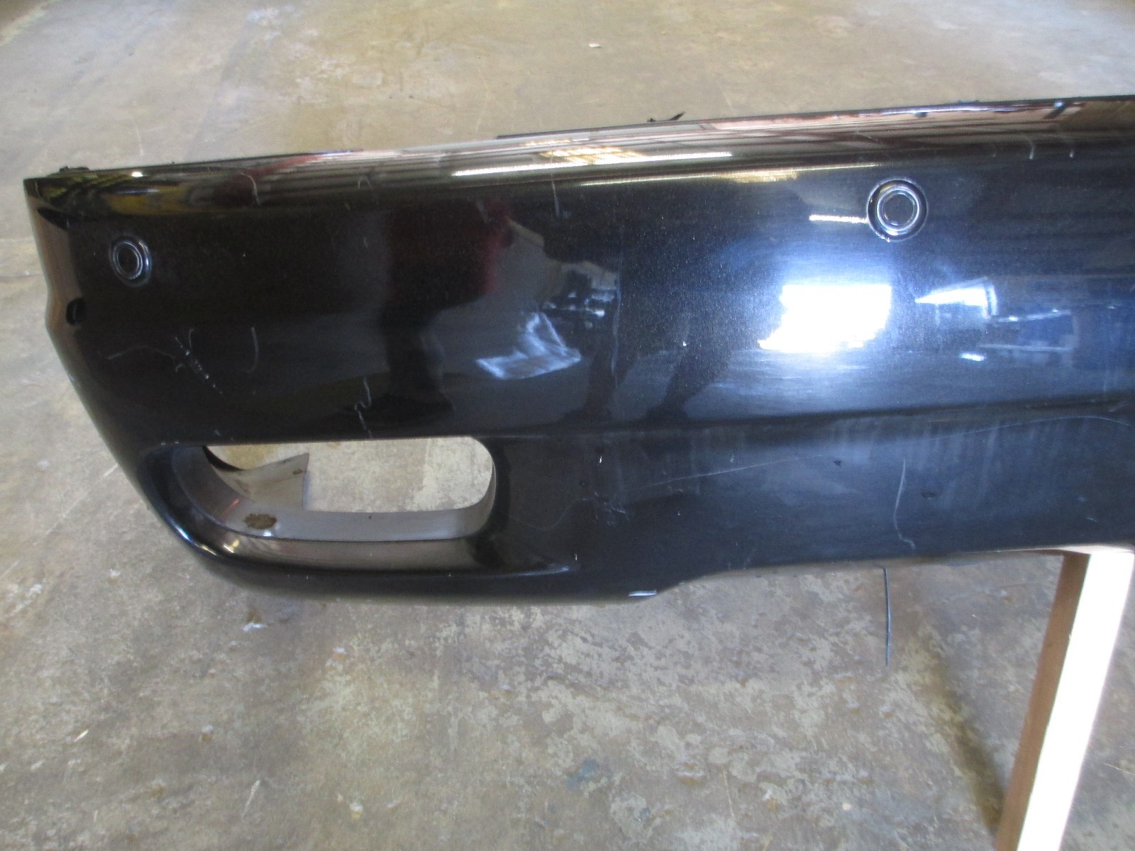 Maserati Quattroporte -  Rear Bumper -   # 980139430