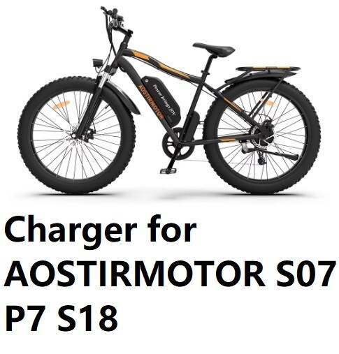 🔥Aostirmotor Battery Charger 48V for S07 Seires S18 series for