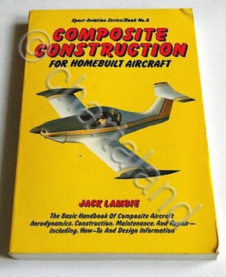 J. Lambie - Verbundkonstruktion für selbstgebaute Flugzeuge - 1985