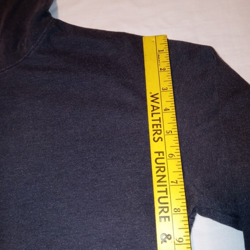 Wonder Nation Girls Sweatshirt Hoodie Size XL (14-16) Black Pullover Casual, EUC - Picture 9 of 16