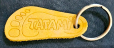Promo Advertising Logo Keychain Keyring "Tatami"