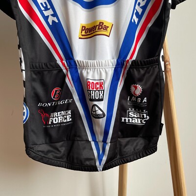 Nike ACG Trek Vintage Cycling Jersey Size M | eBay