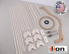 South Bend Lathe 16" - Rebuild Parts Kit (All Models) ● Over 10,000 Kits Sold! ●