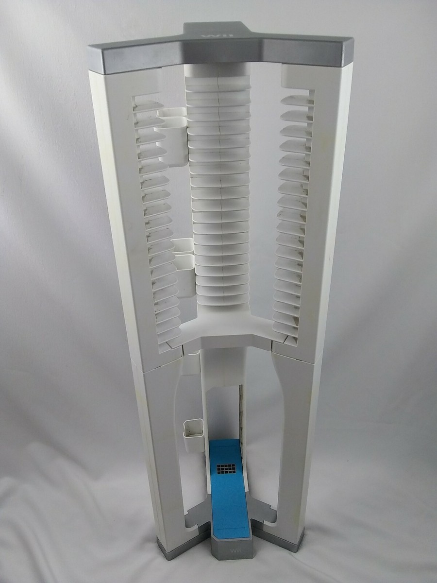 Nintendo Wii LevelUp Gaming Tower Shelf Model# 222940-00-00
