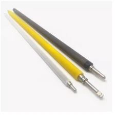 Kit for Ricoh 5100 5120 8002 6502 5110 charging roller wax strip cleaning roller