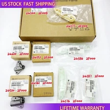 USA Timing Chain Kit for Sportage Santa Fe Sorento Tucson 2.2T CRDI 244102F008