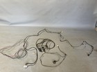 1962 Chevy Impala Taillight Tail Lamp Wiring Harness BelAir Biscayne ‘62 Trunk