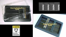 Memory-Sticks-Tray-Holder-Case-for-DDR5-DDR4-DDR3 DIMM Modules  Lot of 2 5 12 20