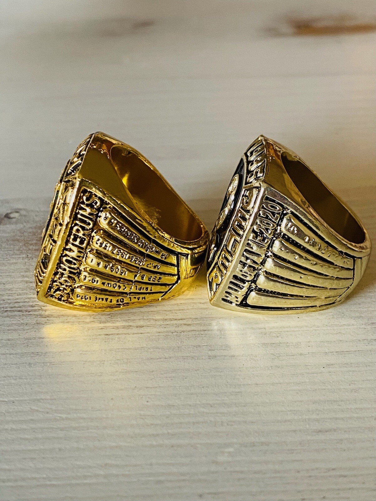 1999 New York Yankees world series Championship Ring Name Jeter 11 Size