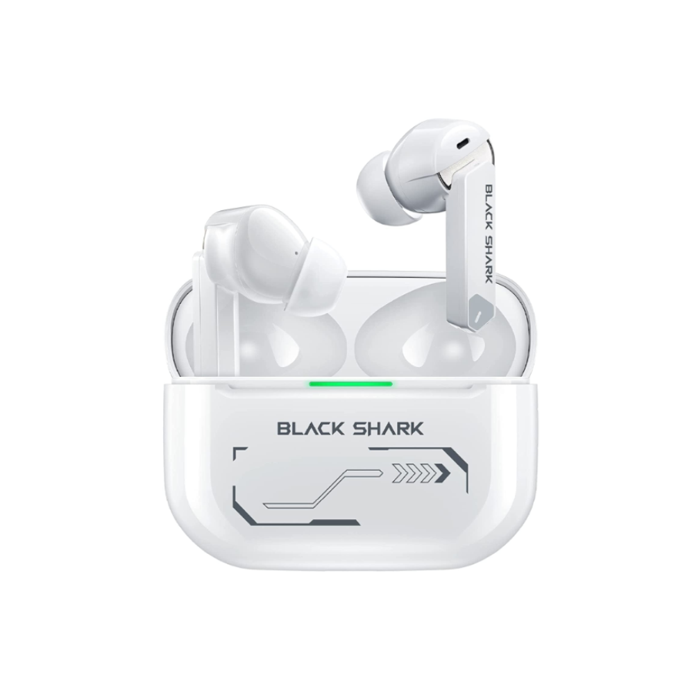 Black Shark JoyBuds Pro Low Latency Wireless Noise Cancelling Gaming  Earphones