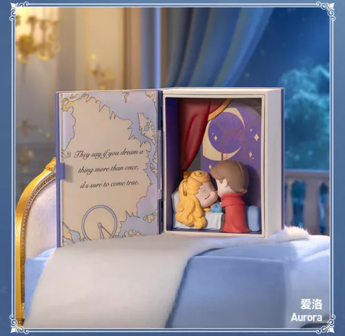Auténtica Figura Confirmada Caja Ciega Serie Cuento Princesa Disney - Imagen 16 de 32