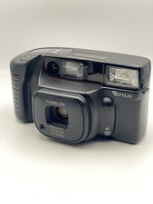 FUJI ZOOM CARDIA 800 DATE 40-80mm Point  Shoot 35mm Film Camera From Japan