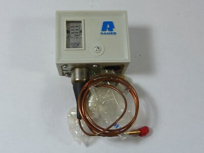 RANCO SPDT Pressure Control 50-150 PSI with 36 Capillary