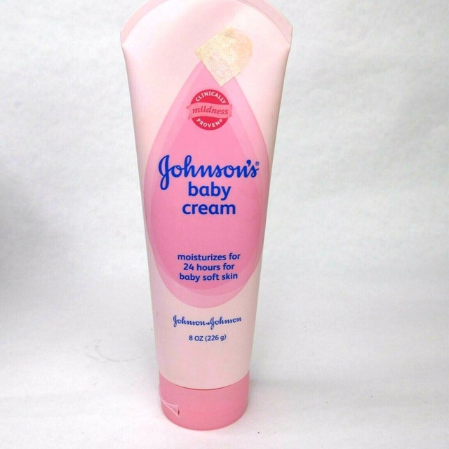 johnson baby pink