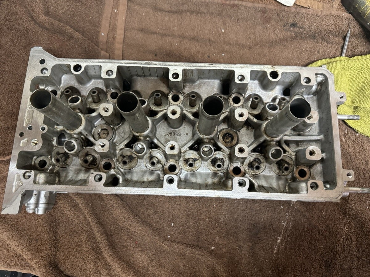 >> kkb OEM JDM HONDA k-series K24A cylinder head assembly RBB-2 | eBay