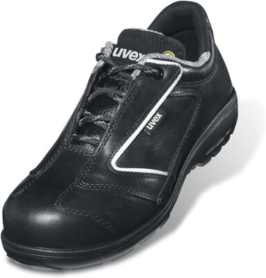 uvex Halbschuh schwarz/orange uvex 2, S3, EU-Schuhgröße: 41 uvex Halbschuh schwarz/orange uvex 2, S3, EU-Schuhgröße: 41