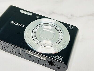 Sony Cyber-shot DSC-W810 20.1MP Digital Camera Color Choice Sony Cyber-shot DSC-W810 20.1MP Digital Camera Color Choice