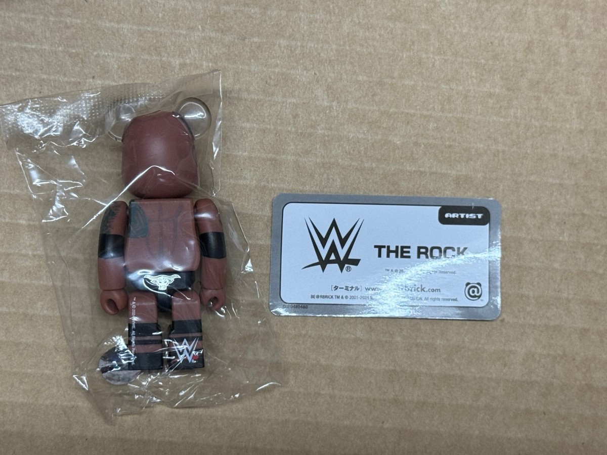 MEDICOM TOY - 12周年記念 非売品ノベルティ Gallery 1950 ROCK 100%ベア BE@RBRICK SERIES 50