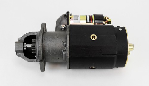 OEM Re-Manufactured Lincoln Welder SA-200 Redface Low-Mount Starter
