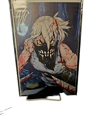 Something's killing the children # 15 Signed By  James Tynion 