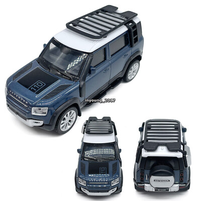 1:43 2020 Land Rover Defender 110 Model Car Diecast Toy Cars Toys