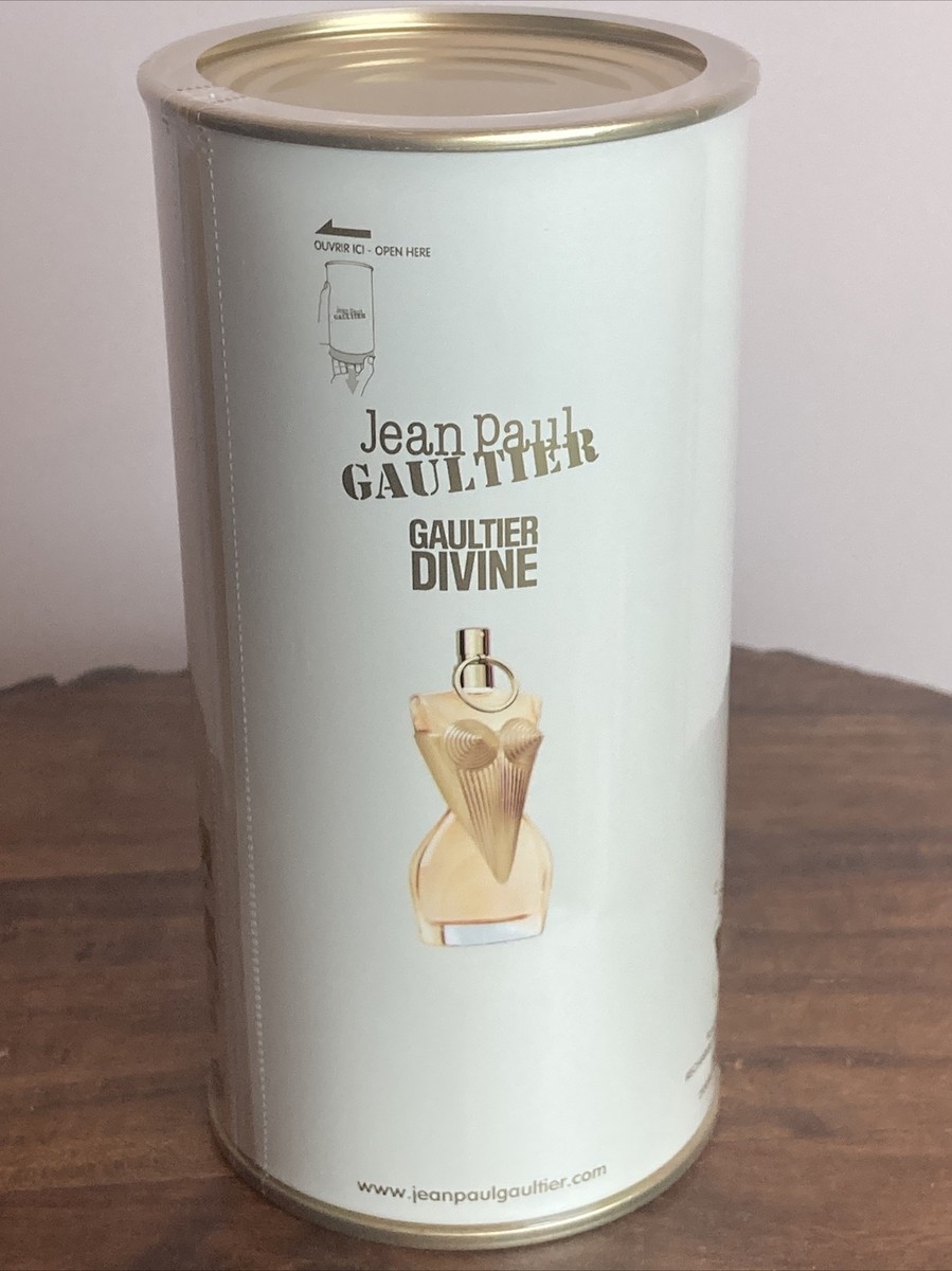 Jean Paul Gaultier DIVINE Eau de PARFUM 1.7oz/50ml NEW & SEALED