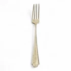 Fairfax by Durgin Gorham Sterling Silver Tea Fork 6 1/8"
