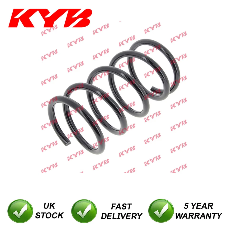 Coil Spring Rear KYB Fits Toyota RAV4 2000-2005 1.8 4823142130 - Изображение 2 из 4