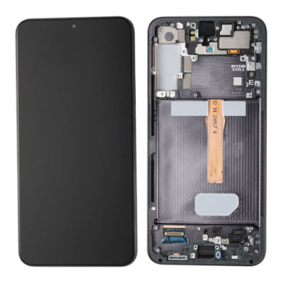 OLED Display LCD Touch Screen Replacement For Samsung Galaxy S22 Plus 5G Black