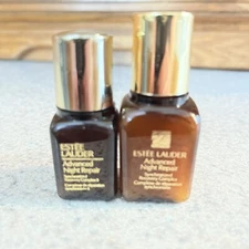 Estee Lauder Advanced Night Repair Synchronized Recovery Complex I & II .5 .24