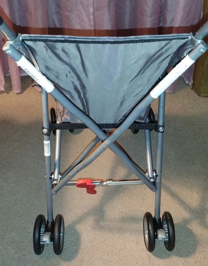 Nice Light Comfort Height Character Umbrella Stroller - Shark - Image 4 of 4