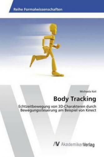 Thumbnail - Body Tracking Echtzeitbewegung Von 3d-charakteren Durch