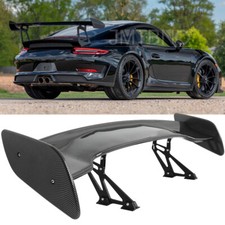 For Porsche 911 Carrera 46 Car Rear Trunk Spoiler Racing Wing Gt-style Carbon For Porsche 911 Carrera 46 Car Rear Trunk Spoiler Racing Wing Gt-style Carbon