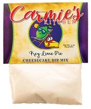Carmie's Kitchen Key Lime Pie Cheesecake Dip Mix
