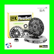 KIT EMBRAYAGE LUK pour PEUGEOT 206 HDI 2L 90 cv