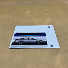 2012 VOLKSWAGEN NEW PASSAT DEALER SHOWROOM SALES BROCHURE CATALOG BOOKLET