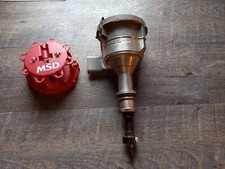 1986-1993 Ford Mustang 5.0l Msd Distributor Gt40 Cobra 302 Efi 8456 Gt Lx